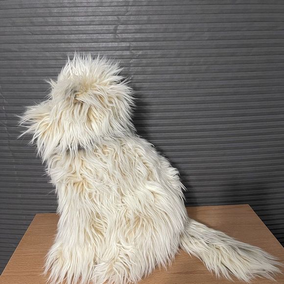 Back to the Future Dog Einstein Plush 16 Inches Tall Shaggy Stuffed Animal Plush - Picture 5 of 8